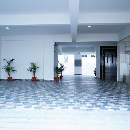 Enkay Service Apartments Kondapur  Extérieur photo