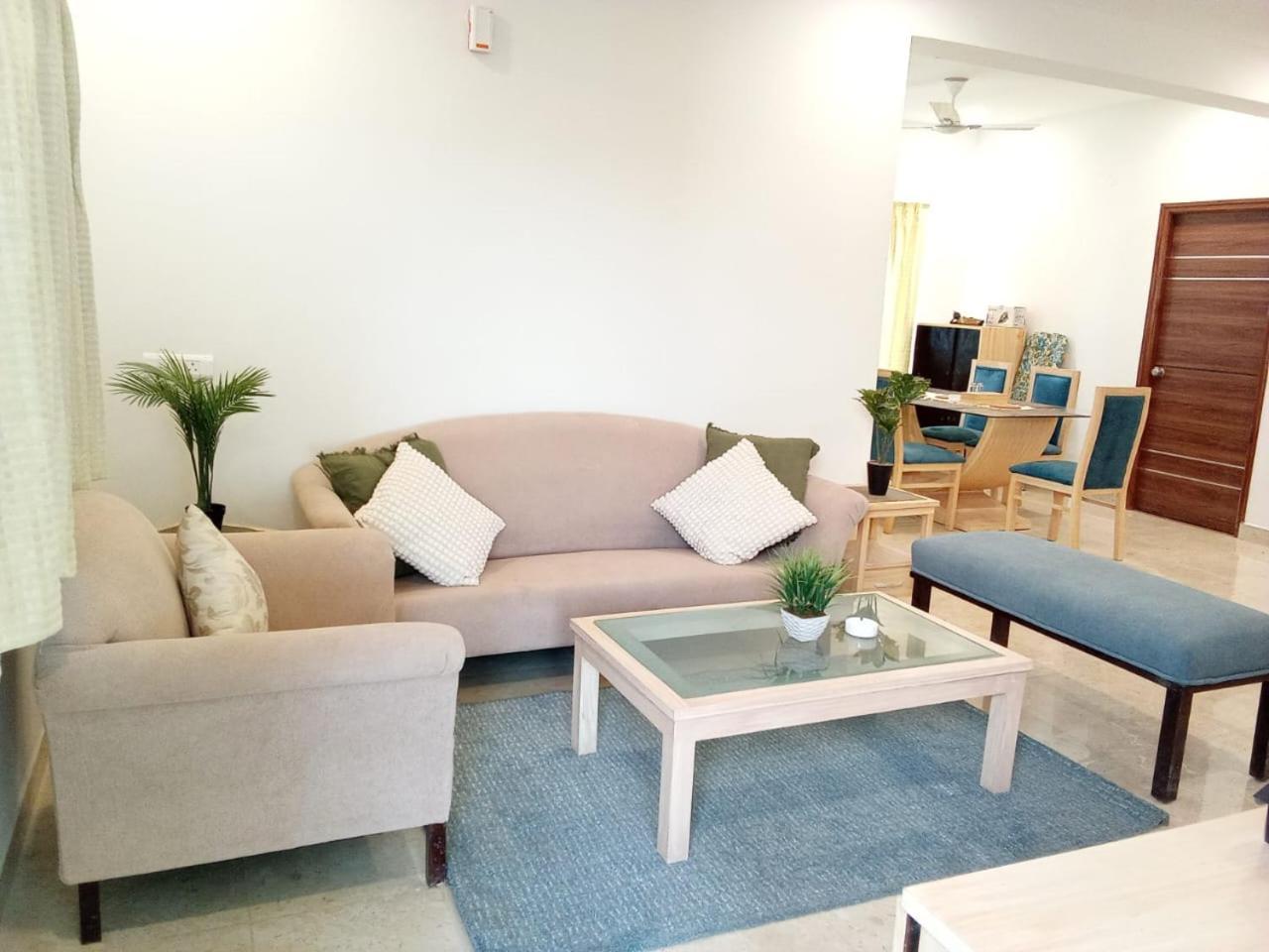 Enkay Service Apartments Kondapur  Extérieur photo