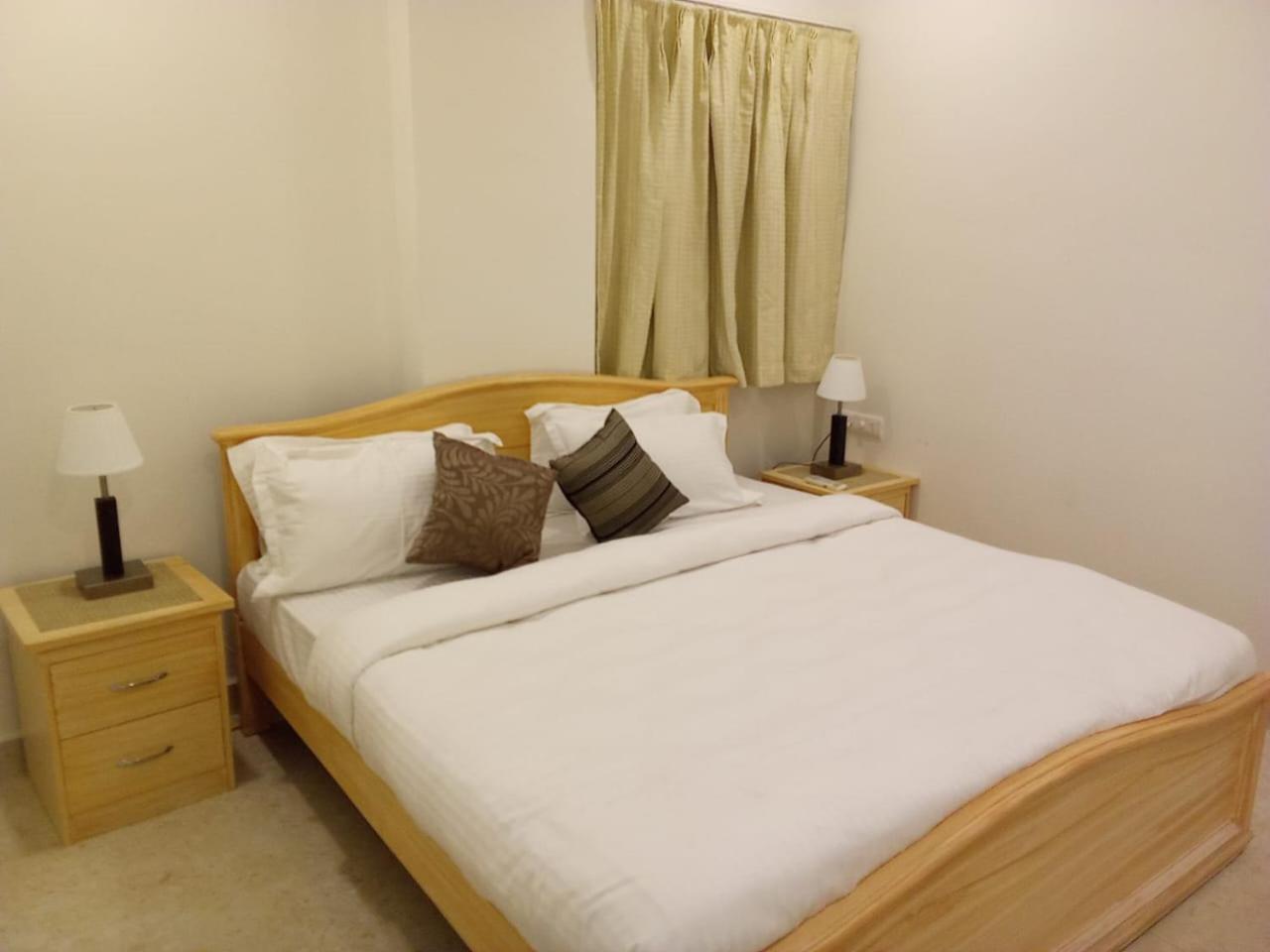 Enkay Service Apartments Kondapur  Extérieur photo