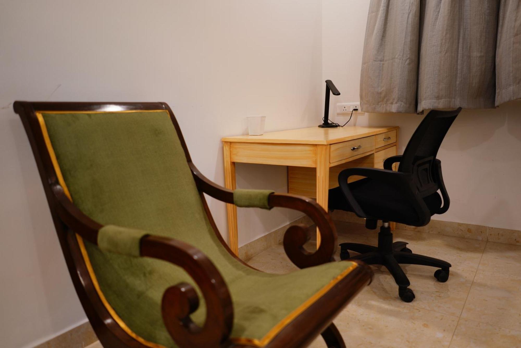 Enkay Service Apartments Kondapur  Extérieur photo