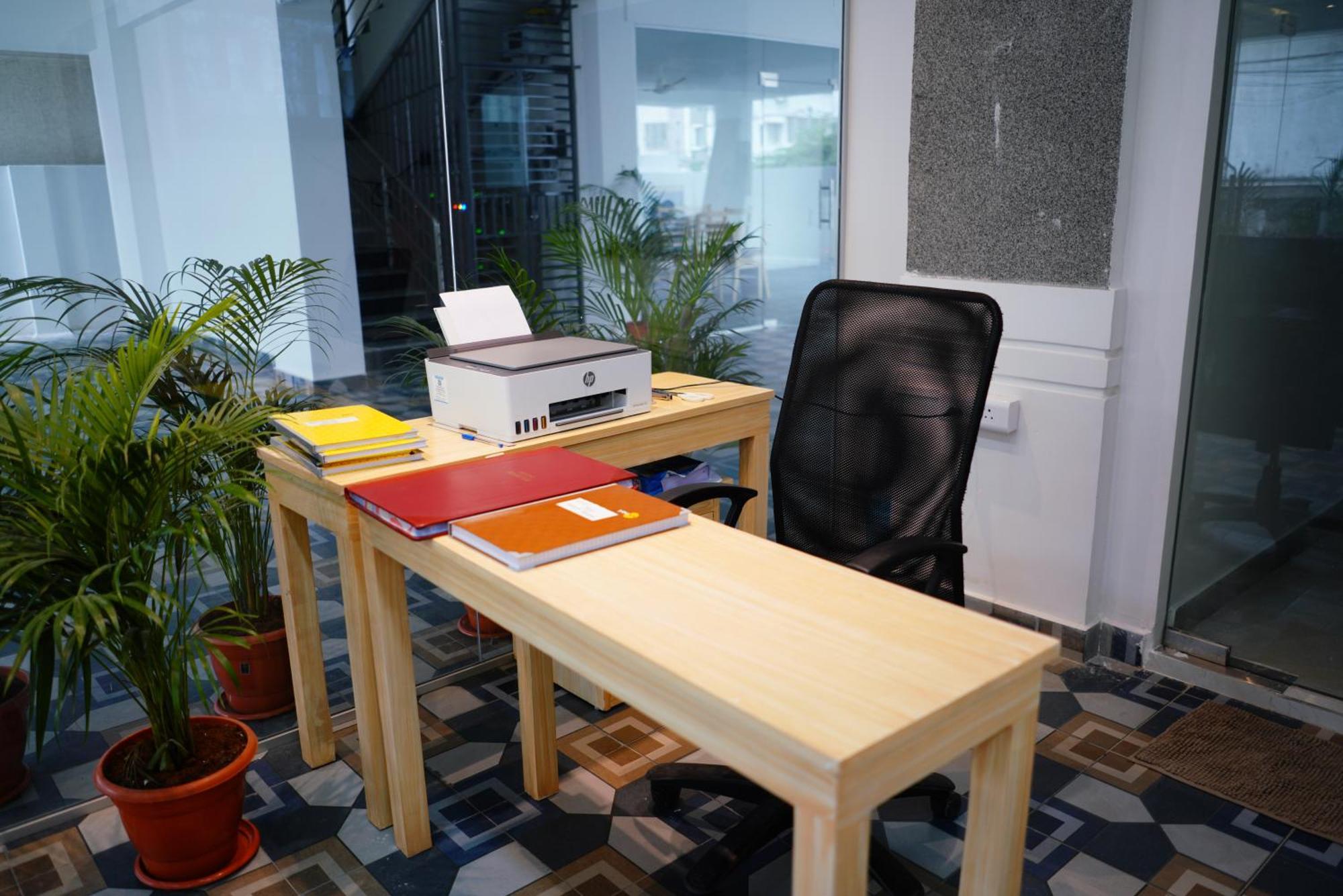 Enkay Service Apartments Kondapur  Extérieur photo