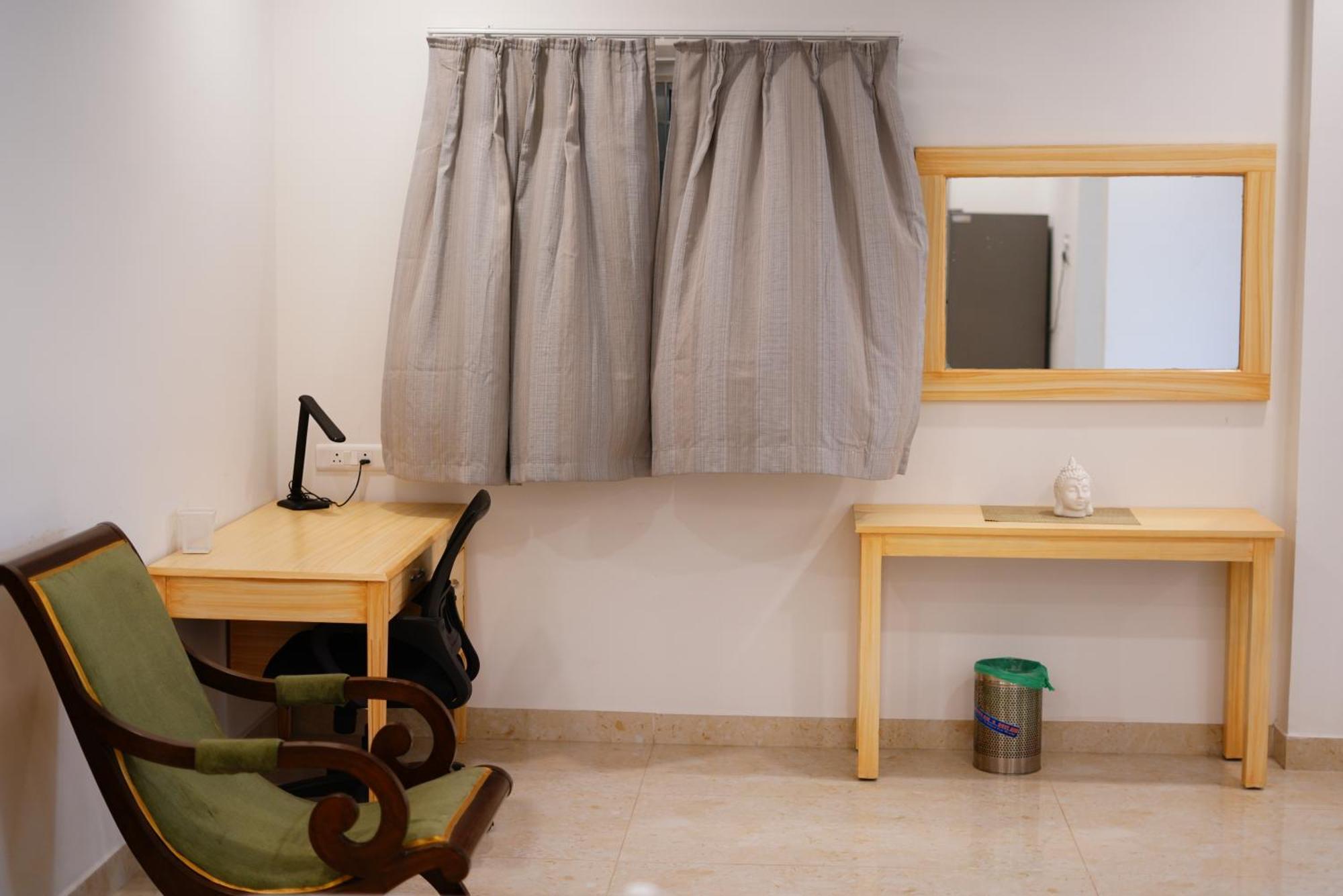 Enkay Service Apartments Kondapur  Extérieur photo