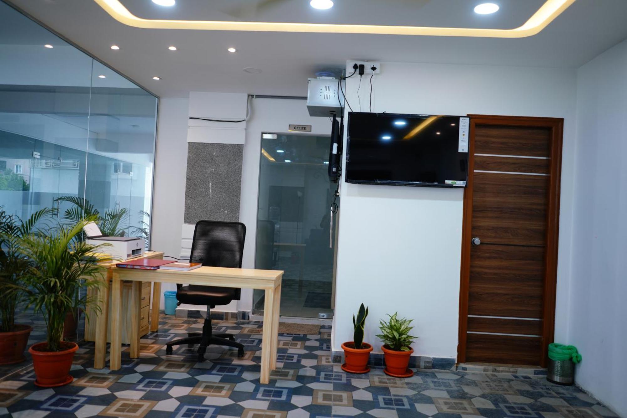 Enkay Service Apartments Kondapur  Extérieur photo