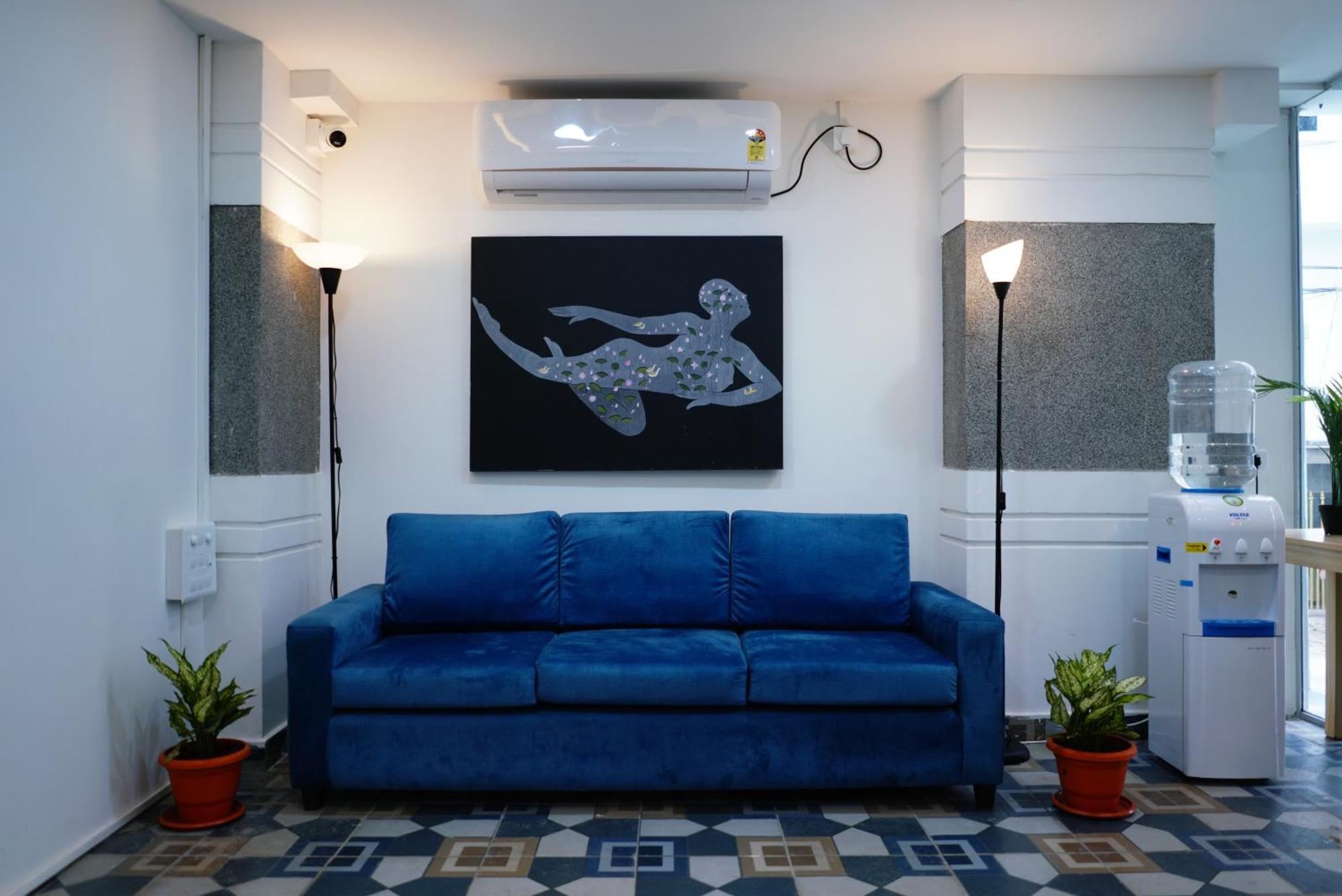 Enkay Service Apartments Kondapur  Extérieur photo