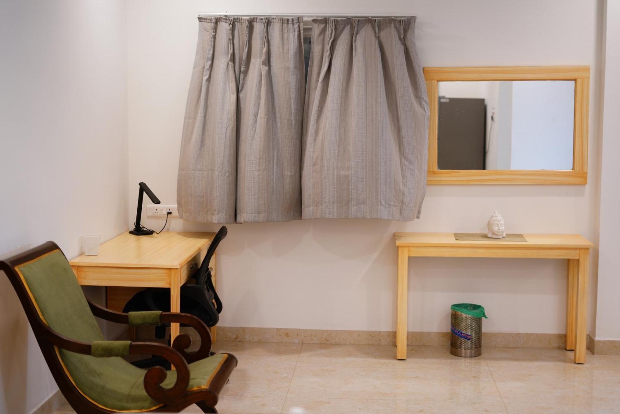 Enkay Service Apartments Kondapur  Extérieur photo