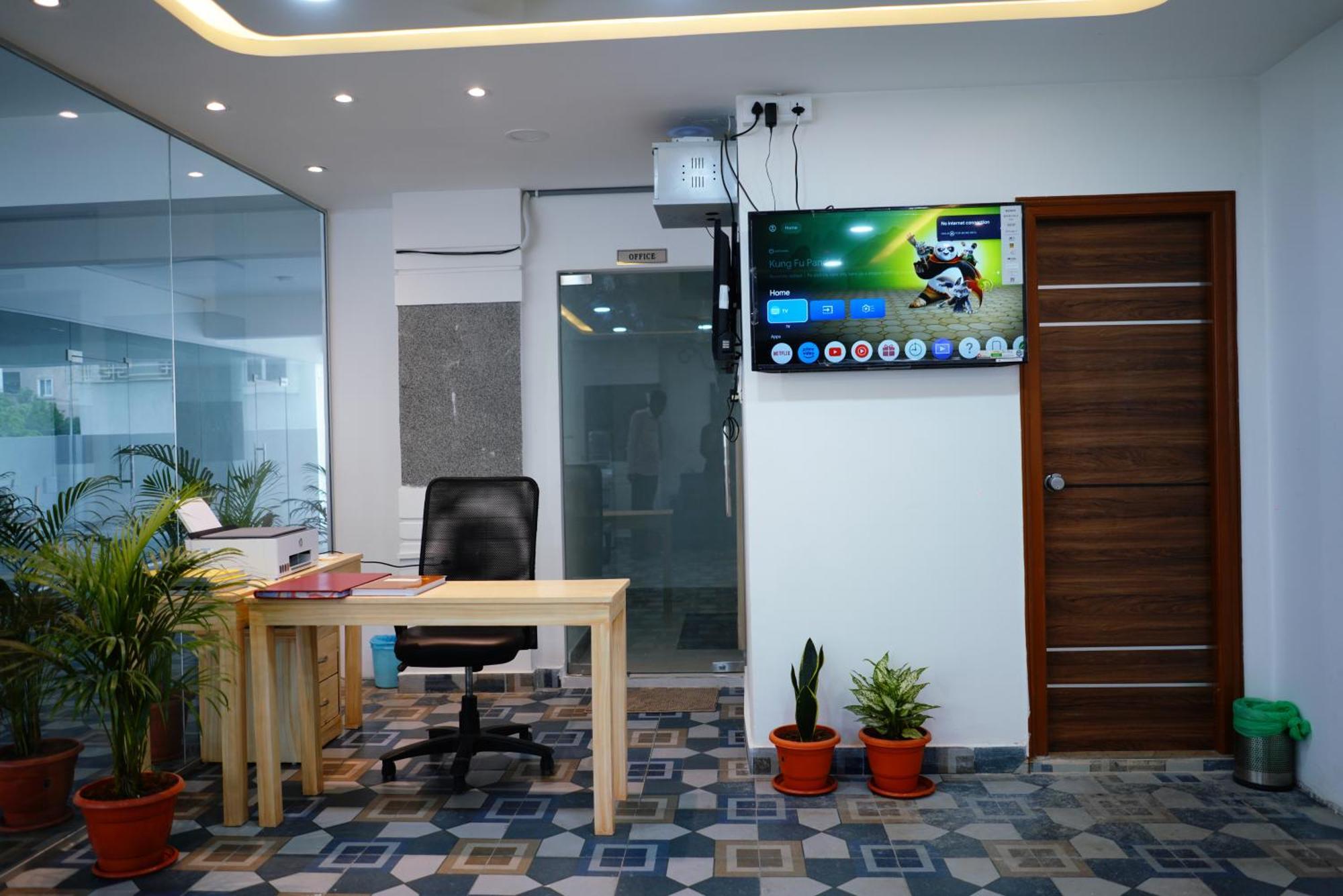 Enkay Service Apartments Kondapur  Extérieur photo