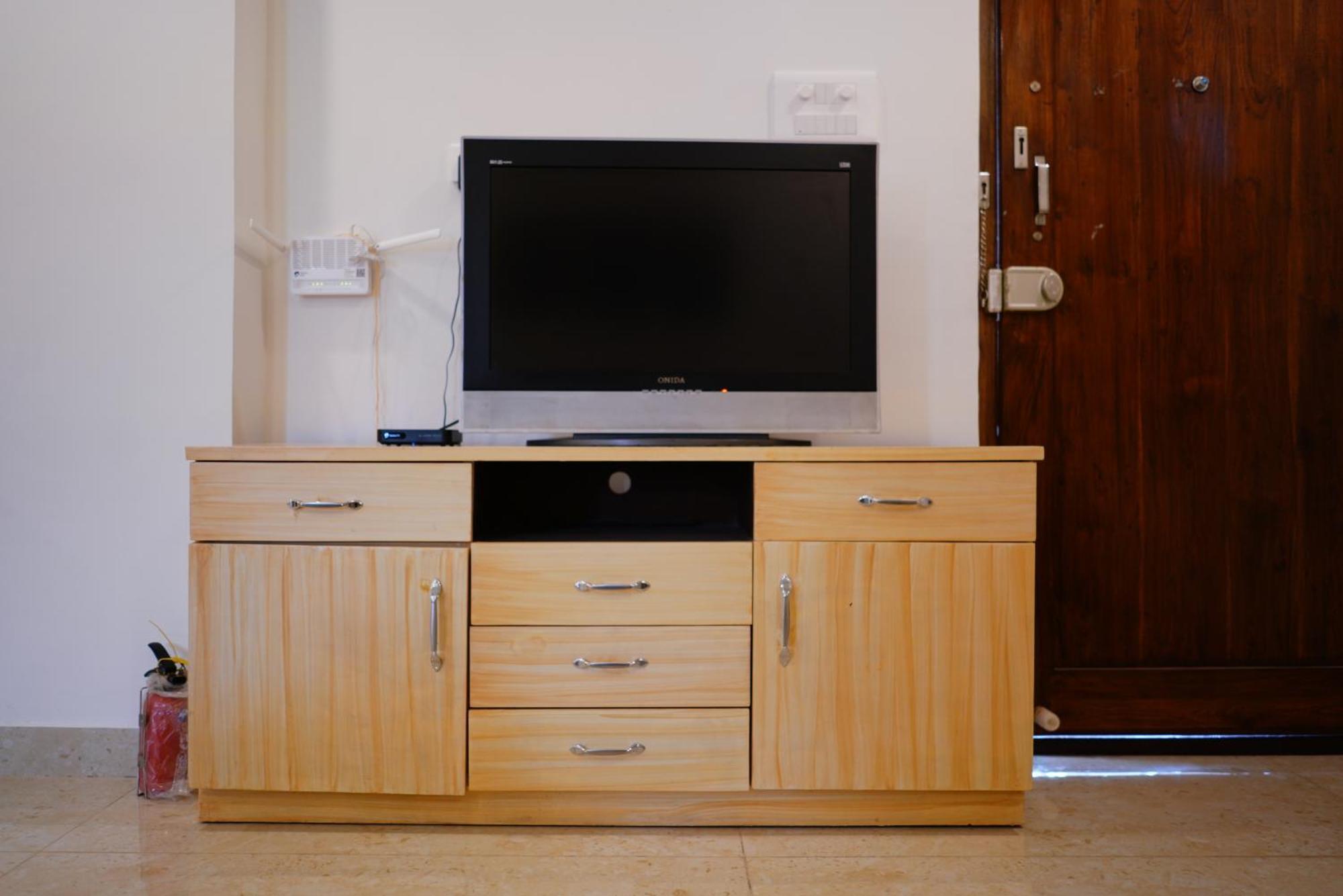 Enkay Service Apartments Kondapur  Extérieur photo