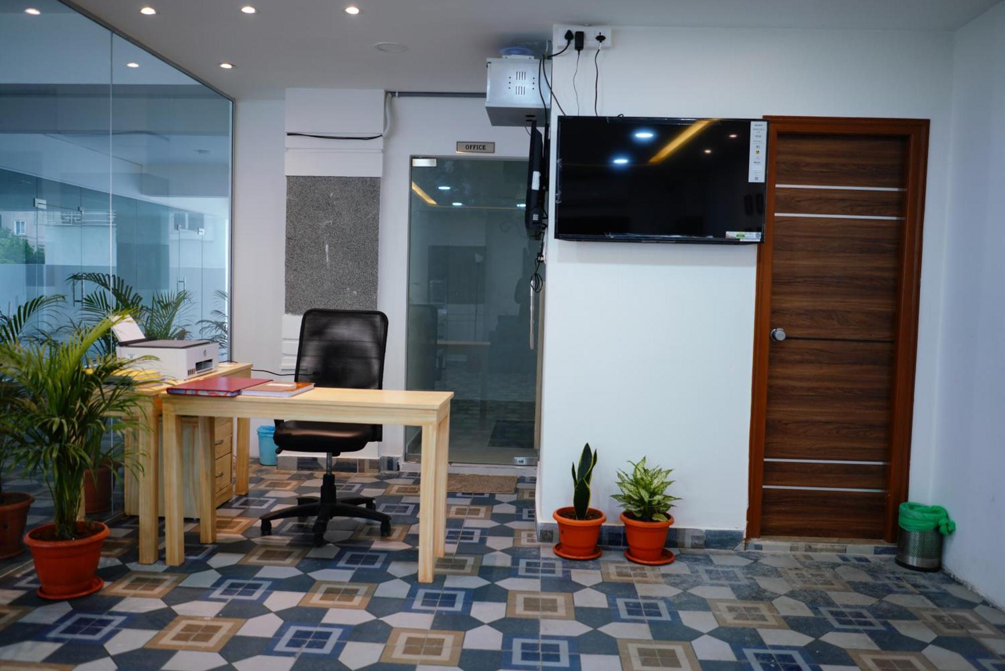 Enkay Service Apartments Kondapur  Extérieur photo