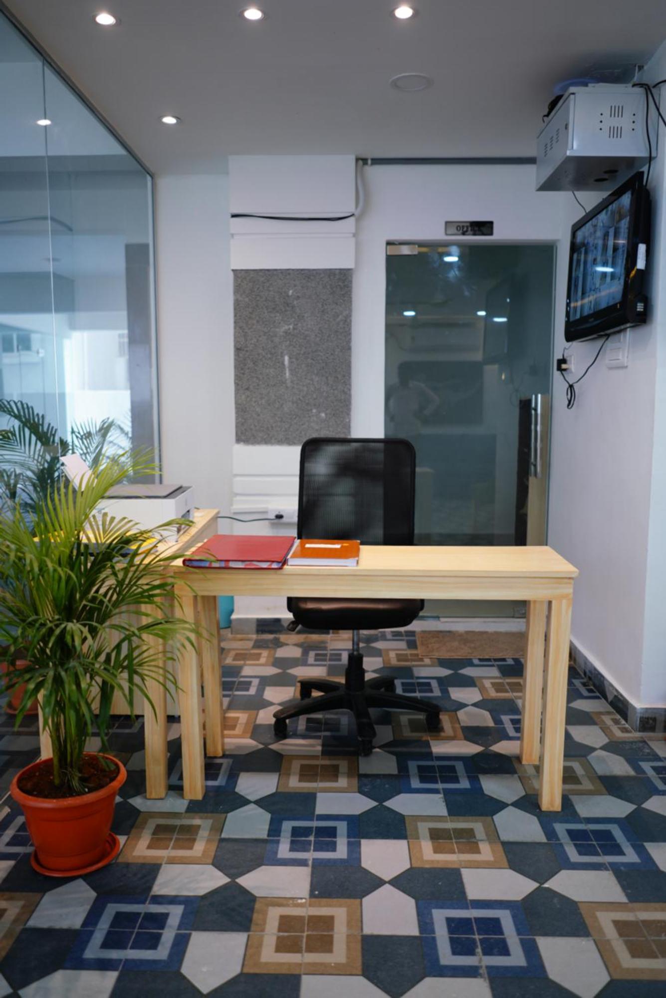 Enkay Service Apartments Kondapur  Extérieur photo