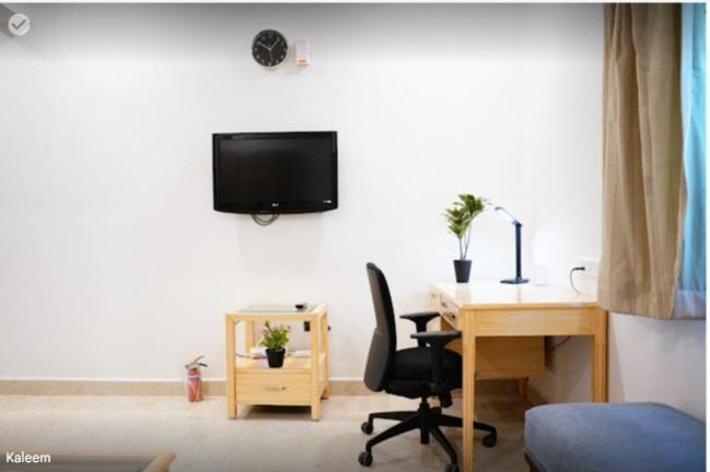 Enkay Service Apartments Kondapur  Extérieur photo